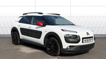 Citroen C4 Cactus 1.6 BlueHDi Flair 5dr [non Start Stop] Diesel Hatchback